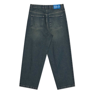 Polar Skate Co Big Boy Pants Dirty Blue